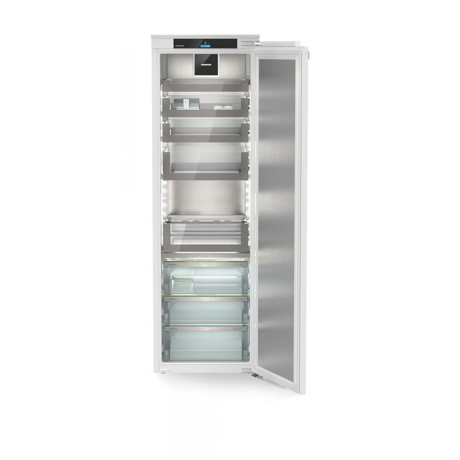 Frigider Incorporabil cu o usa Liebherr IRBdi 5170 Peak BioFresh, 293 l, H 178 cm, Clasa D, Alb